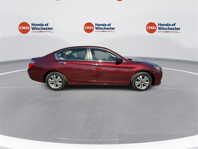 2015 Honda Accord LX photo 11