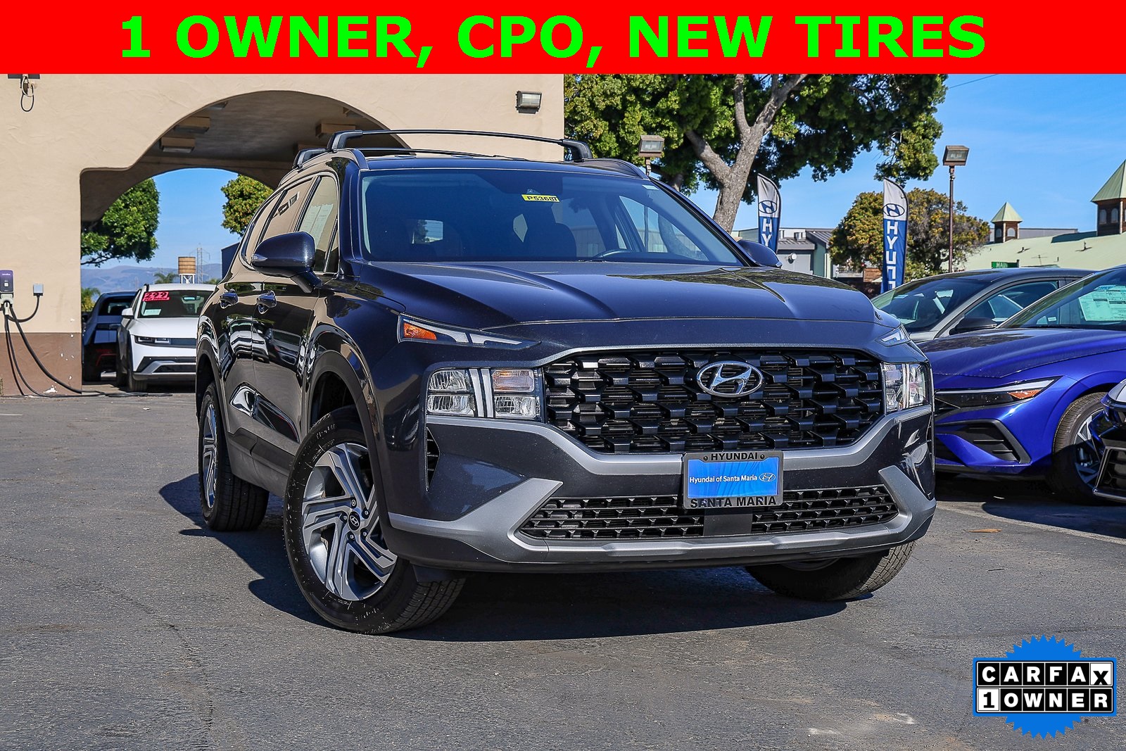 2023 Hyundai Santa Fe SEL's photo