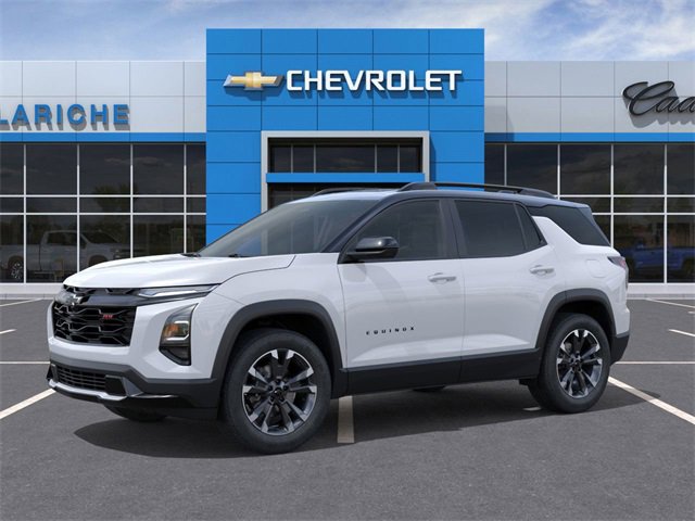 2026 Chevrolet Equinox RS photo 2