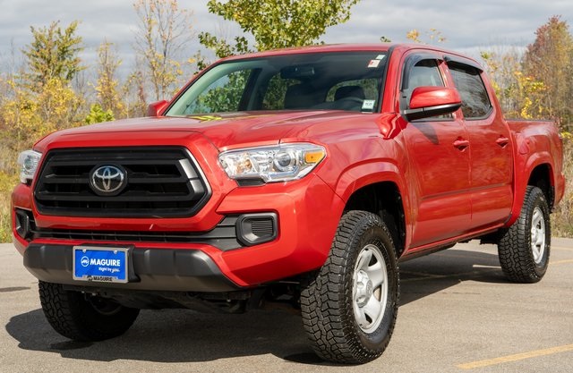 2022 Toyota Tacoma V6 4x4 Double Cab photo 2