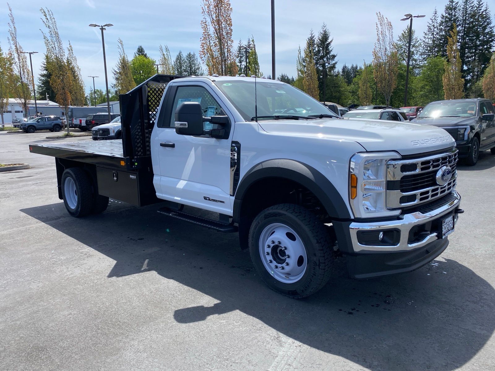 2024 Ford F-550 XL photo 3