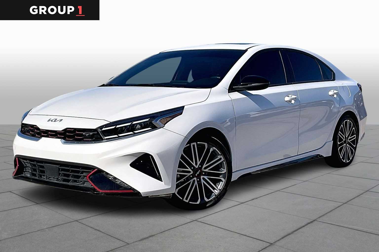 2024 Kia Forte GT's photo