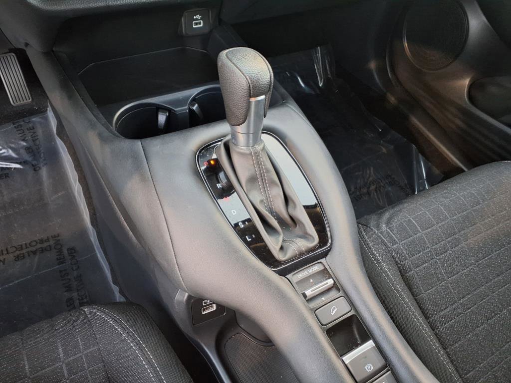 2023 Honda HR-V LX photo 8