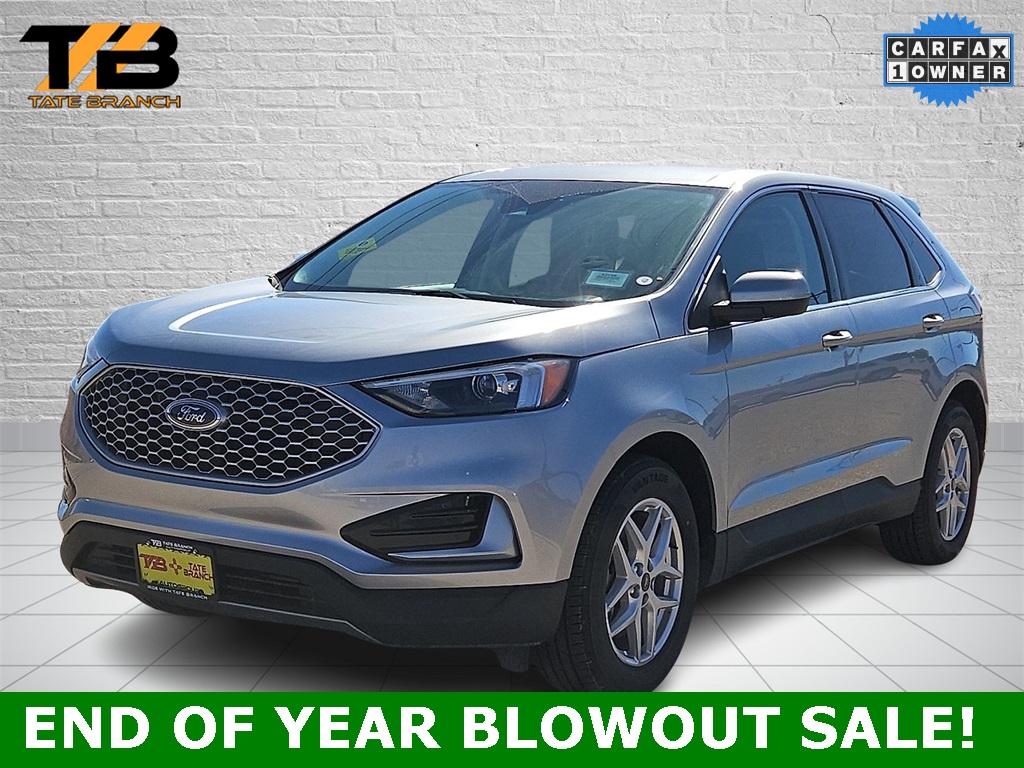 2024 Ford Edge SEL's photo