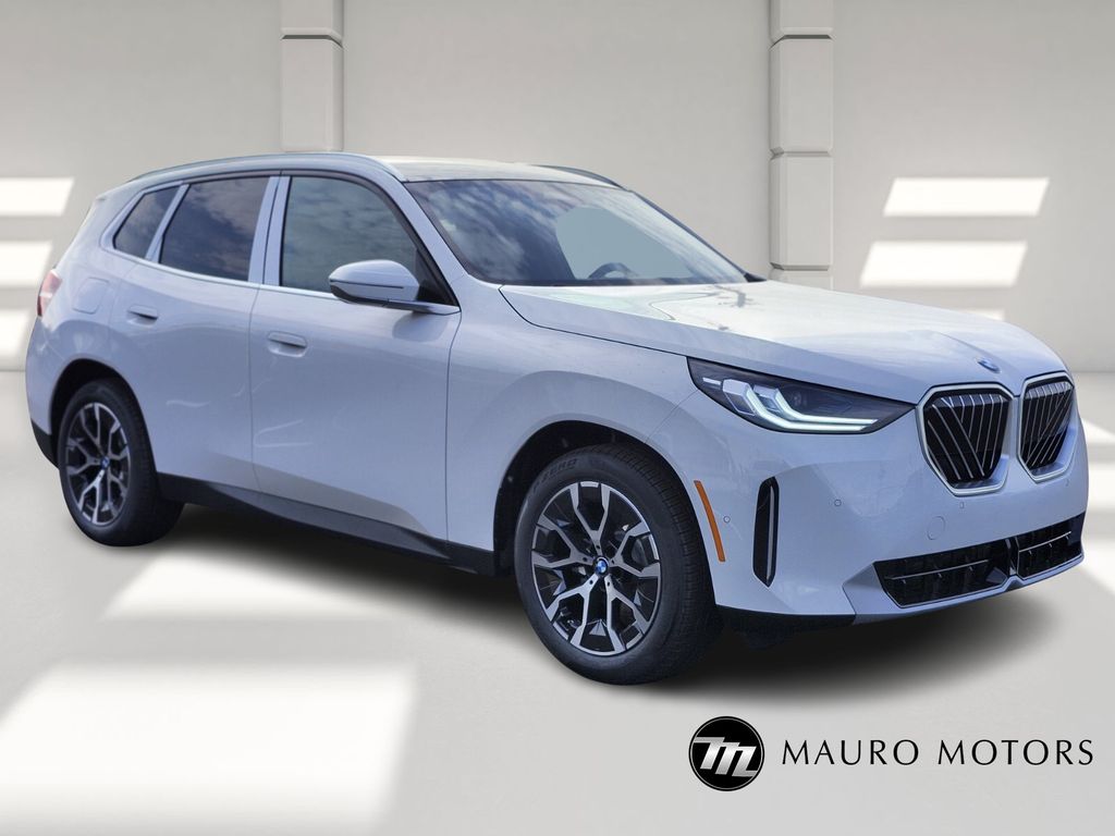 2026 BMW X3 30's photo