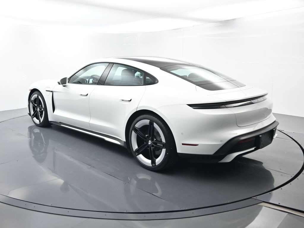 2025 Porsche Taycan Base photo 2