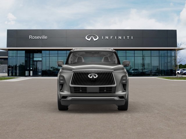 2025 Infiniti QX80 Sensory photo 3
