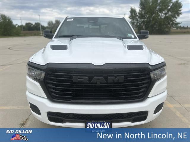 2026 Ram 1500 Laramie photo 3