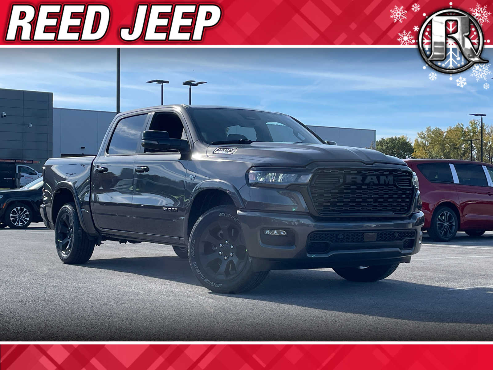 2026 RAM Ram 1500 Pickup Big Horn/Lone Star's photo