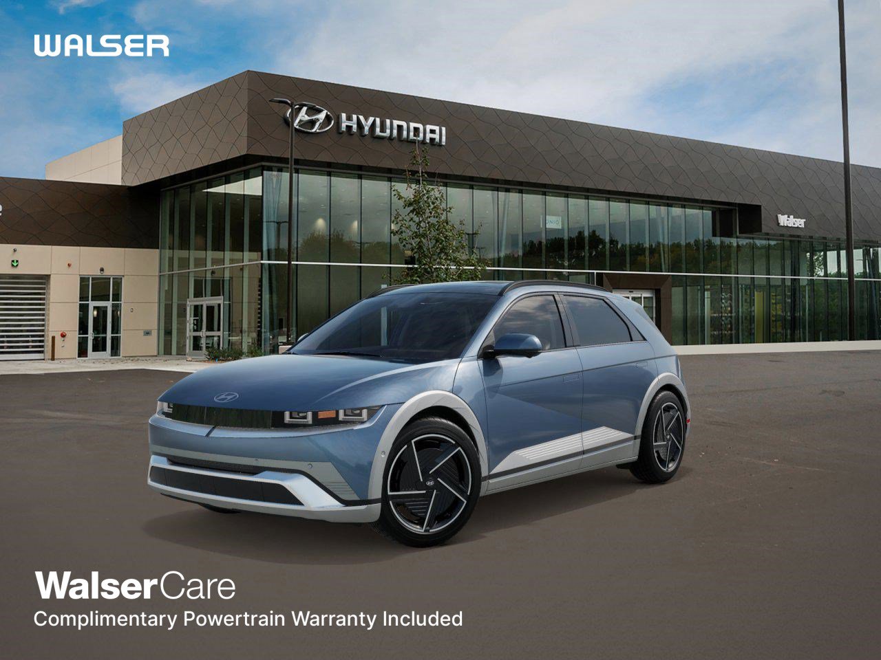 2026 Hyundai IONIQ 5 Limited's photo