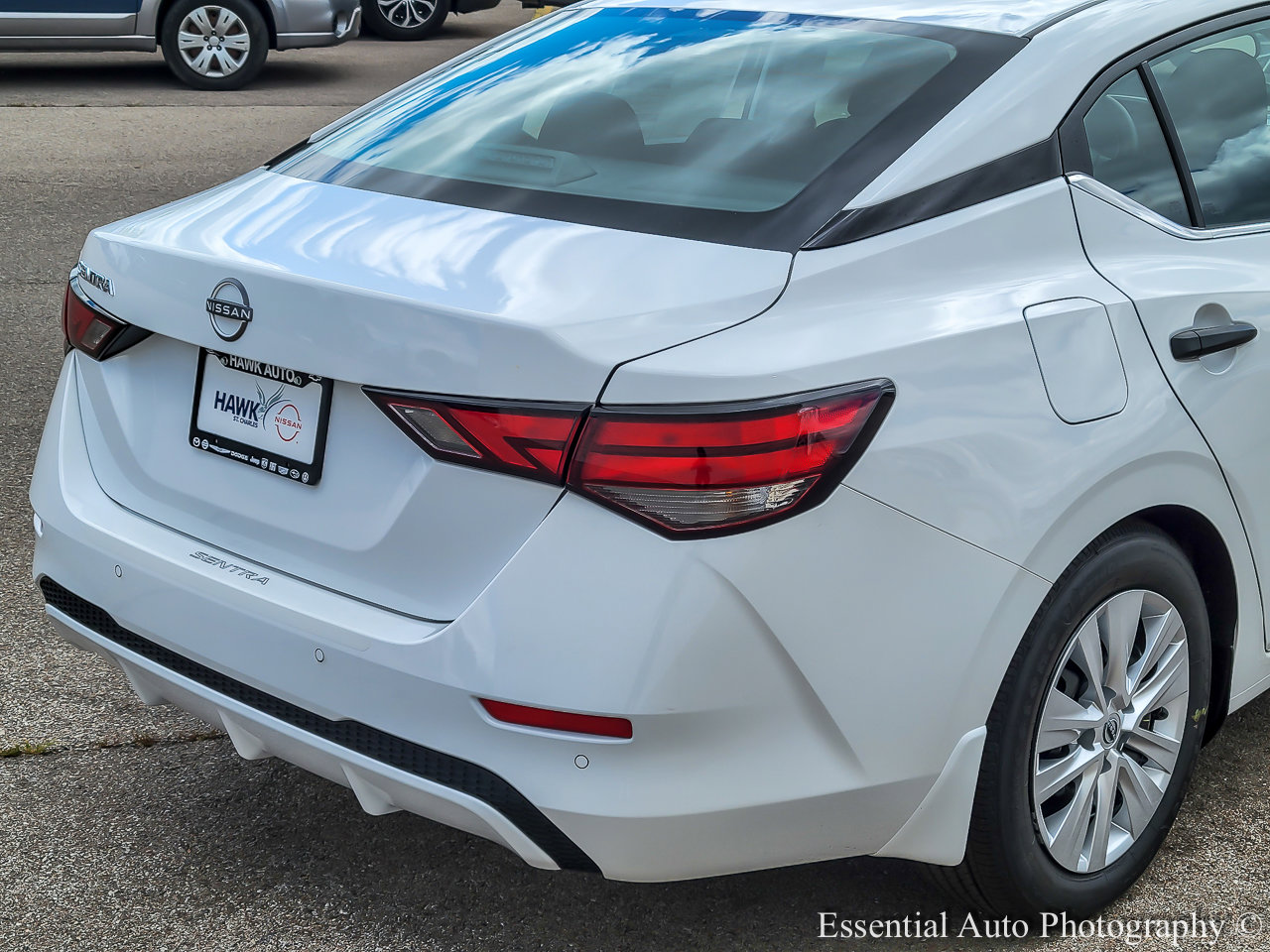 2025 Nissan Sentra S photo 6