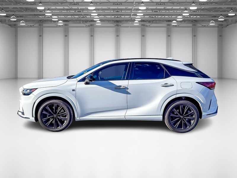 2023 Lexus RX 500h F SPORT Performance photo 2