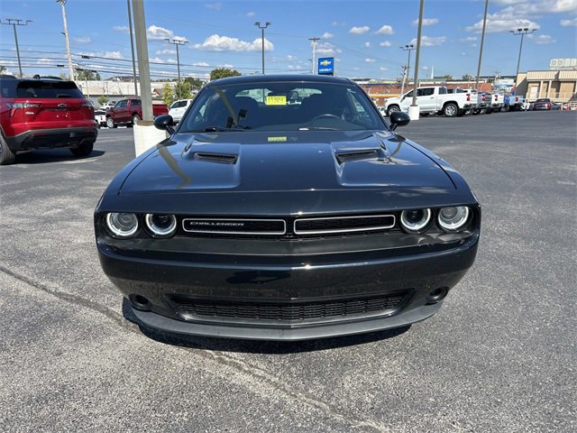 2021 Dodge Challenger SXT photo 9