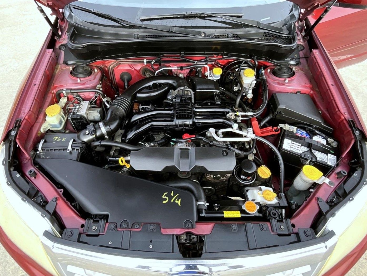 2012 Subaru Forester 2.5X Premium photo 24