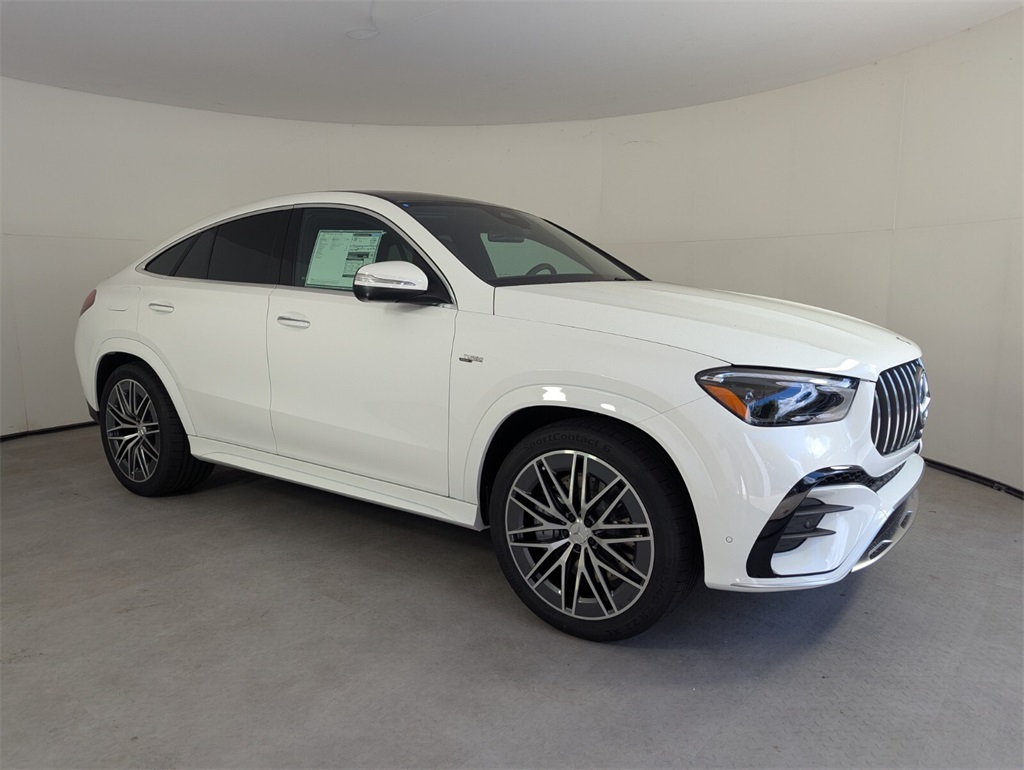 2026 Mercedes-Benz GLE Coupe GLE 53 AMG's photo
