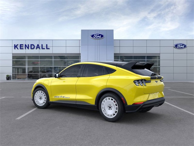 2024 Ford Mustang Mach-E GT photo 4