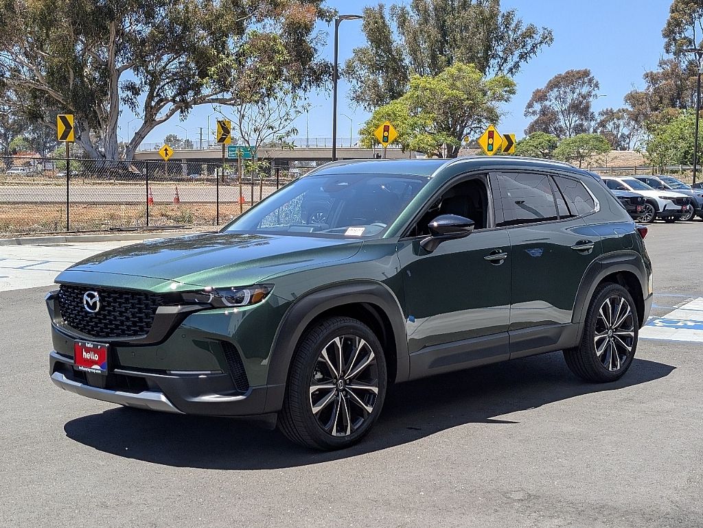 2025 Mazda CX-50 2.5 Turbo Premium Plus photo 4