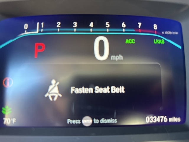 2022 Honda Pilot Touring photo 12