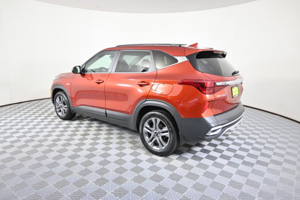 2022 Kia Seltos S photo 4