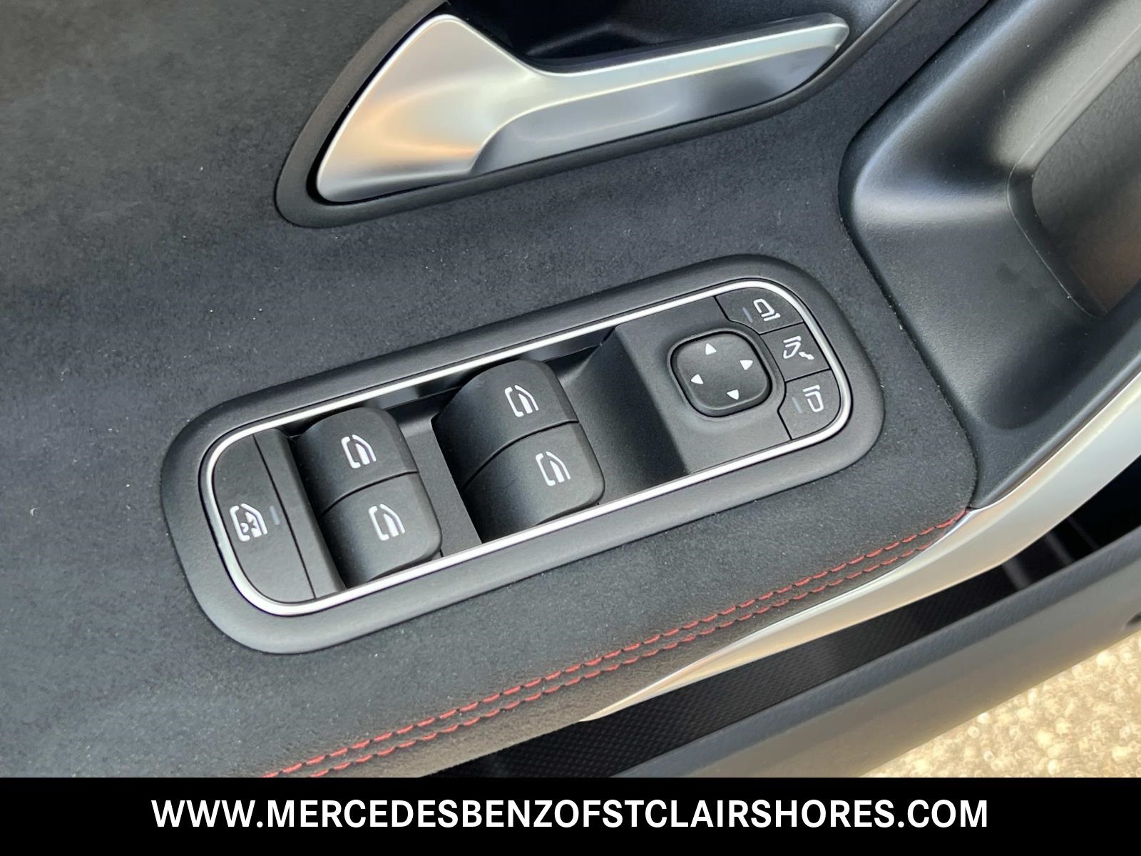 2026 Mercedes Benz CLA 250 4MATIC photo 15