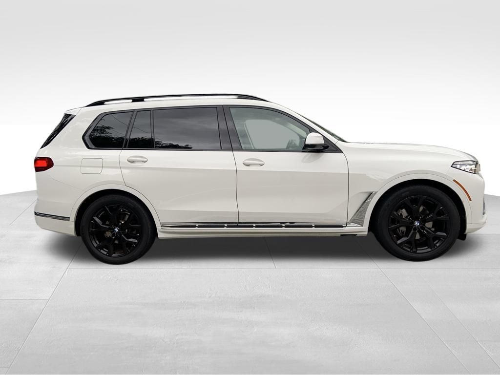 2021 Bmw X7 xDrive40i photo 4