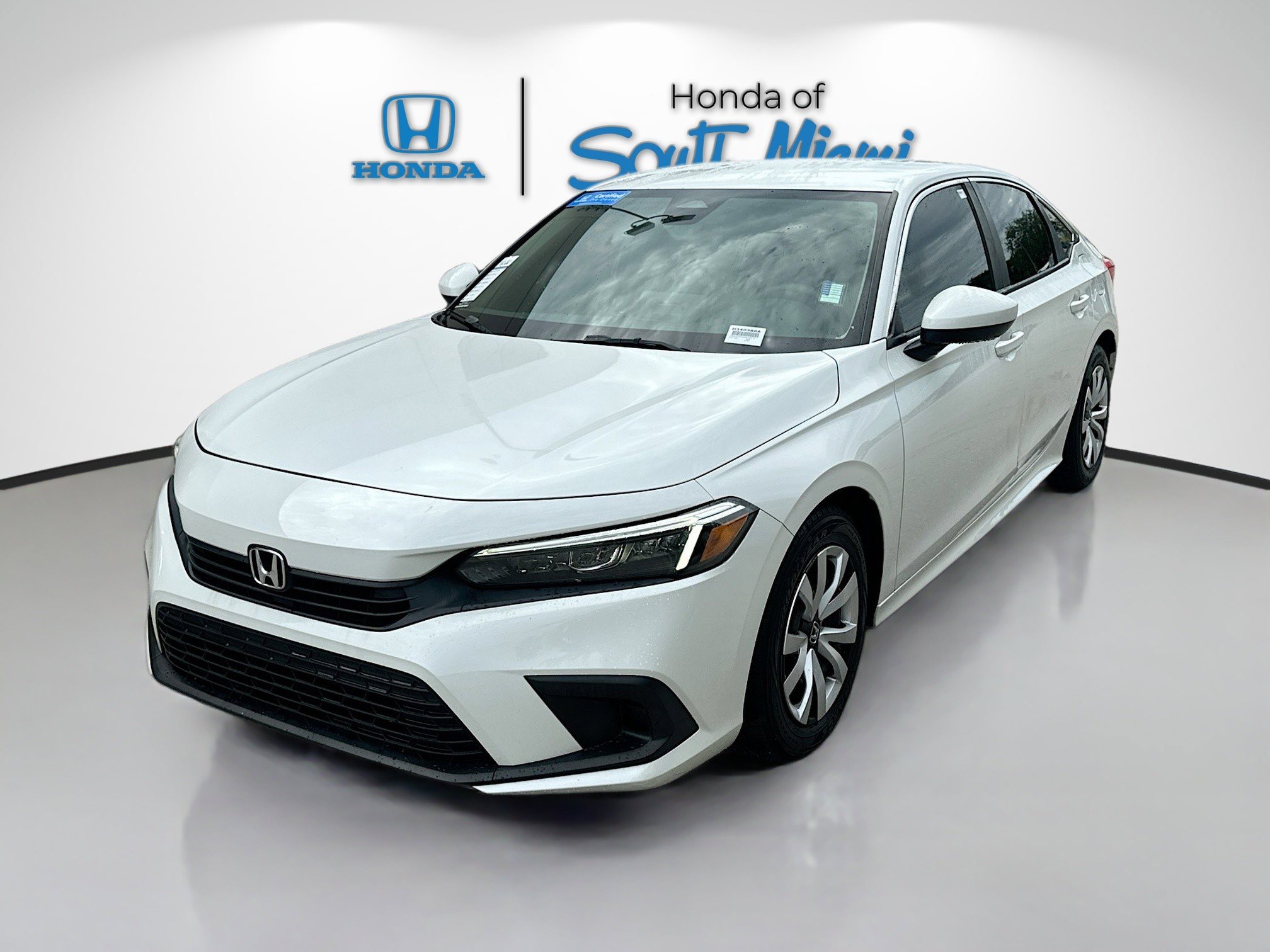 2022 Honda Civic LX photo 3