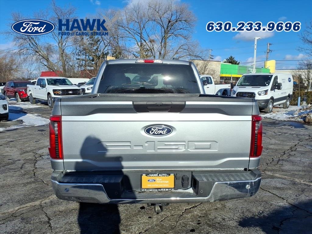 2025 FORD F-150 - Image 6