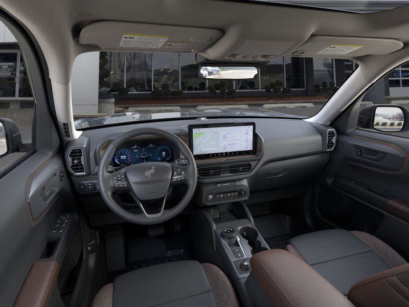 2025 FORD BRONCO SPORT - Image 10