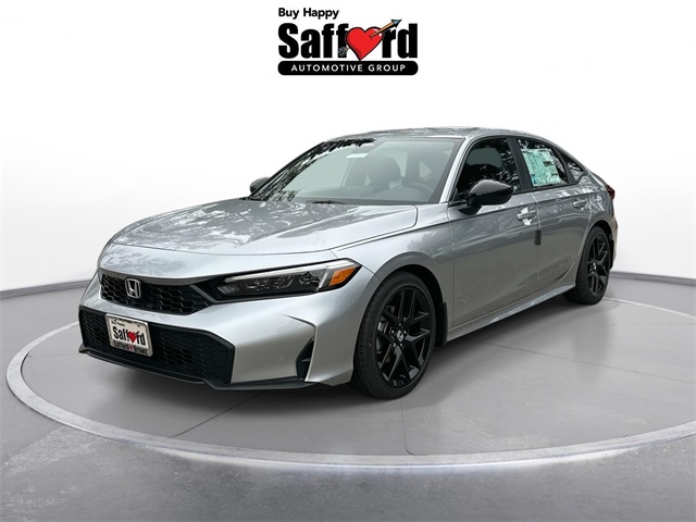 2026 Honda Civic Sport's photo