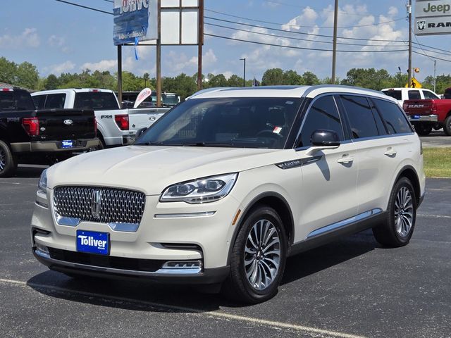 2022 Lincoln Aviator Reserve photo 4