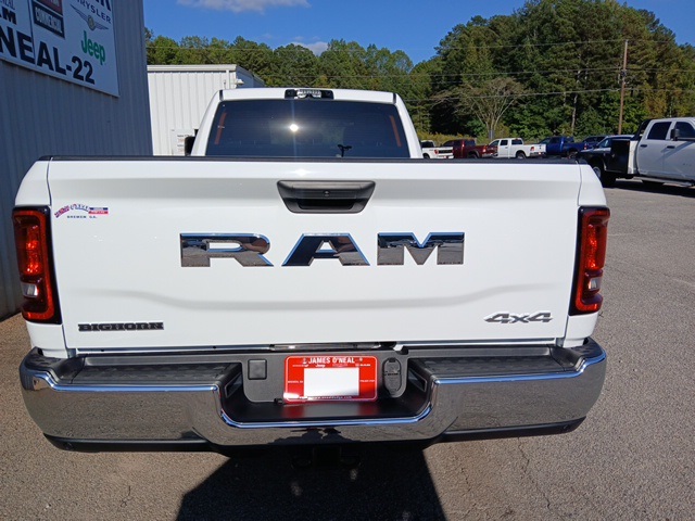 2026 Ram 3500 Big Horn photo 4