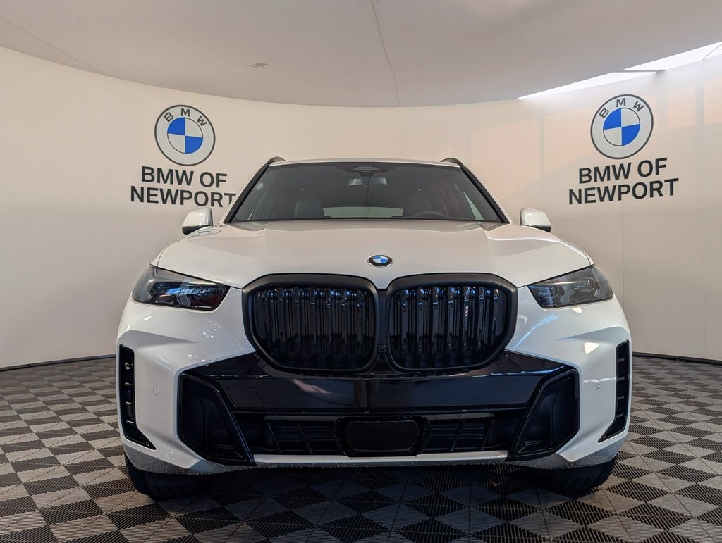 2026 Bmw X5 xDrive40i photo 4