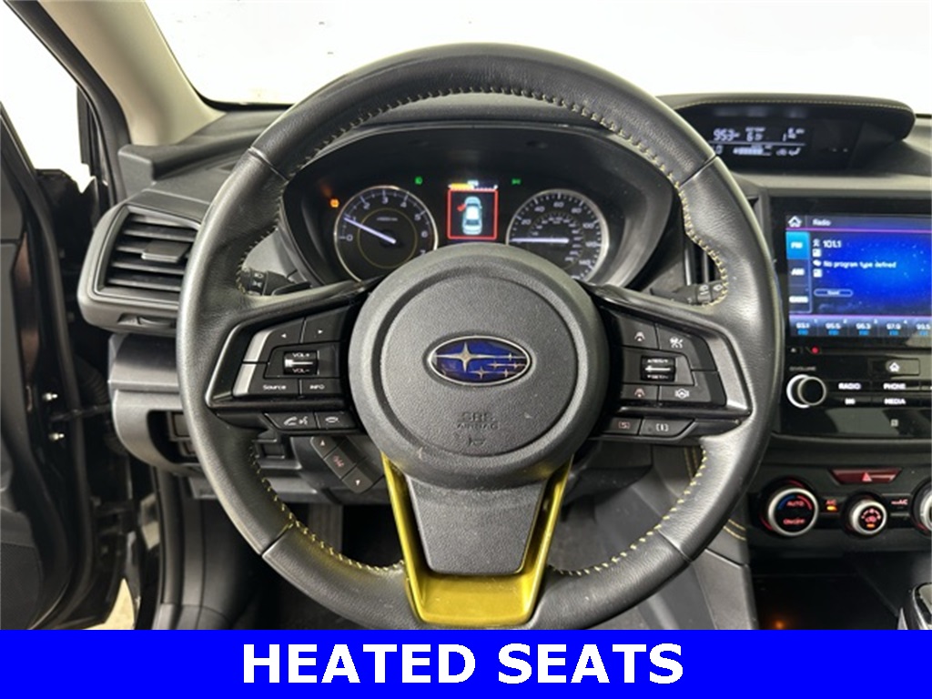 2023 Subaru Crosstrek Sport photo 3