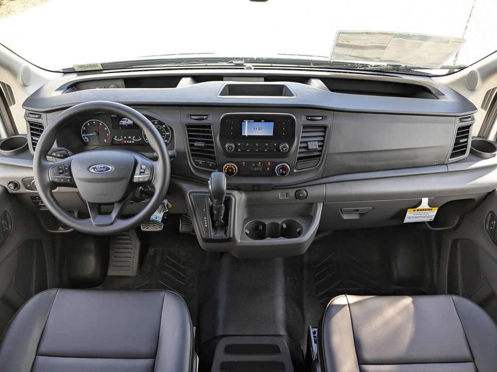 2025 Ford Transit photo 14