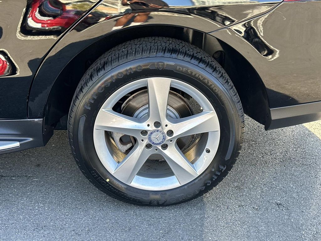 2017 Mercedes Benz GLE 350 photo 15