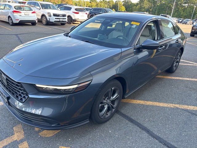 2023 Honda Accord EX photo 3
