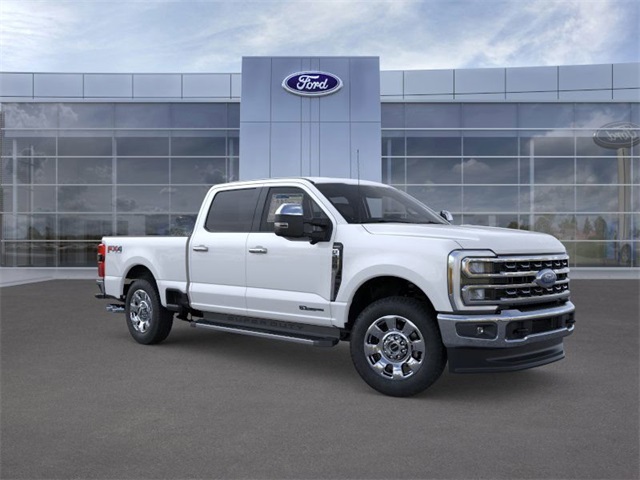 2025 Ford F-250 Lariat photo 7