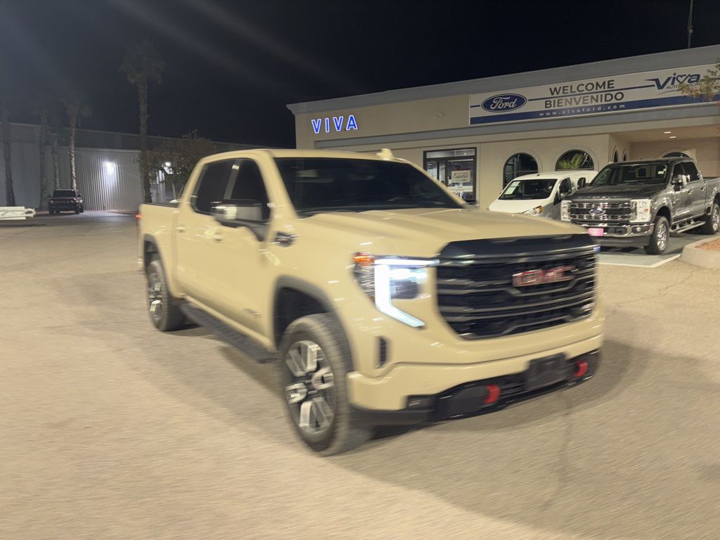 2023 Gmc Sierra 1500 AT4 photo 4