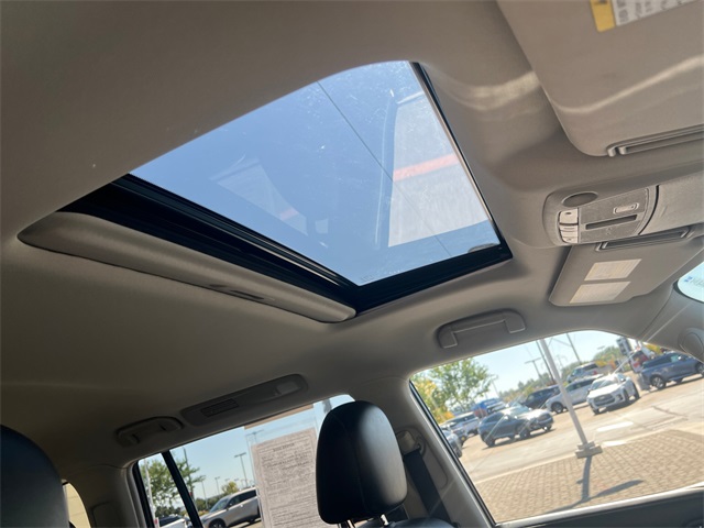 2024 Infiniti QX80 Luxe photo 14