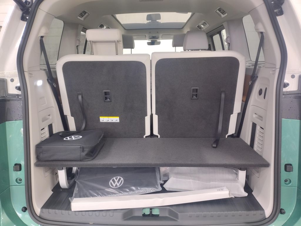 2025 Volkswagen ID. Buzz photo 15