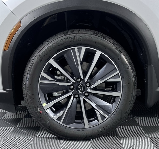 2026 Infiniti QX60 Luxe photo 10