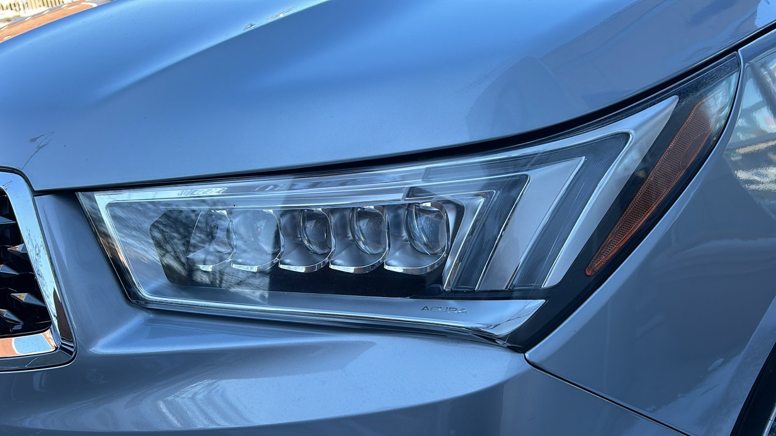 Image of Acura MDX 3.5L AWD 4D Sport Utility
