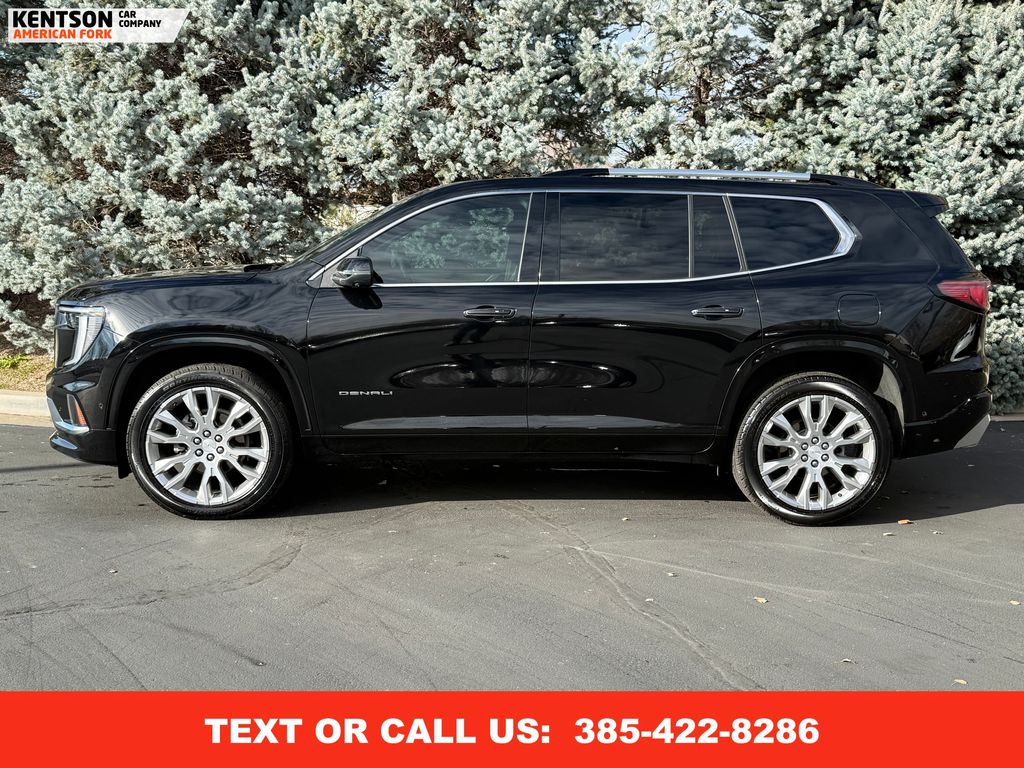 2024 Gmc Acadia Denali photo 4