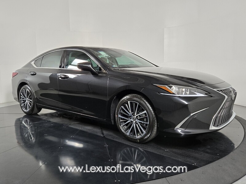 2025 Lexus ES 350 photo 2