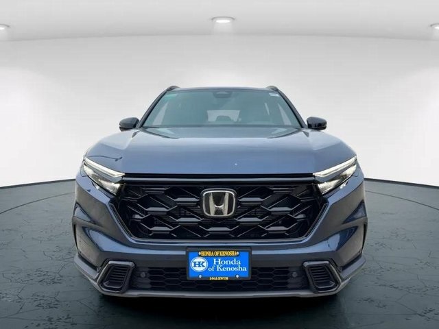 2026 Honda CR-V Sport-L Hybrid photo 2