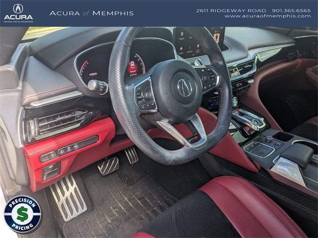 2023 Acura MDX Type S SH-AWD photo 10