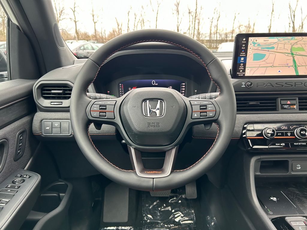 2026 Honda Passport TrailSport photo 10