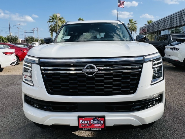 2025 Nissan Armada SV photo 9