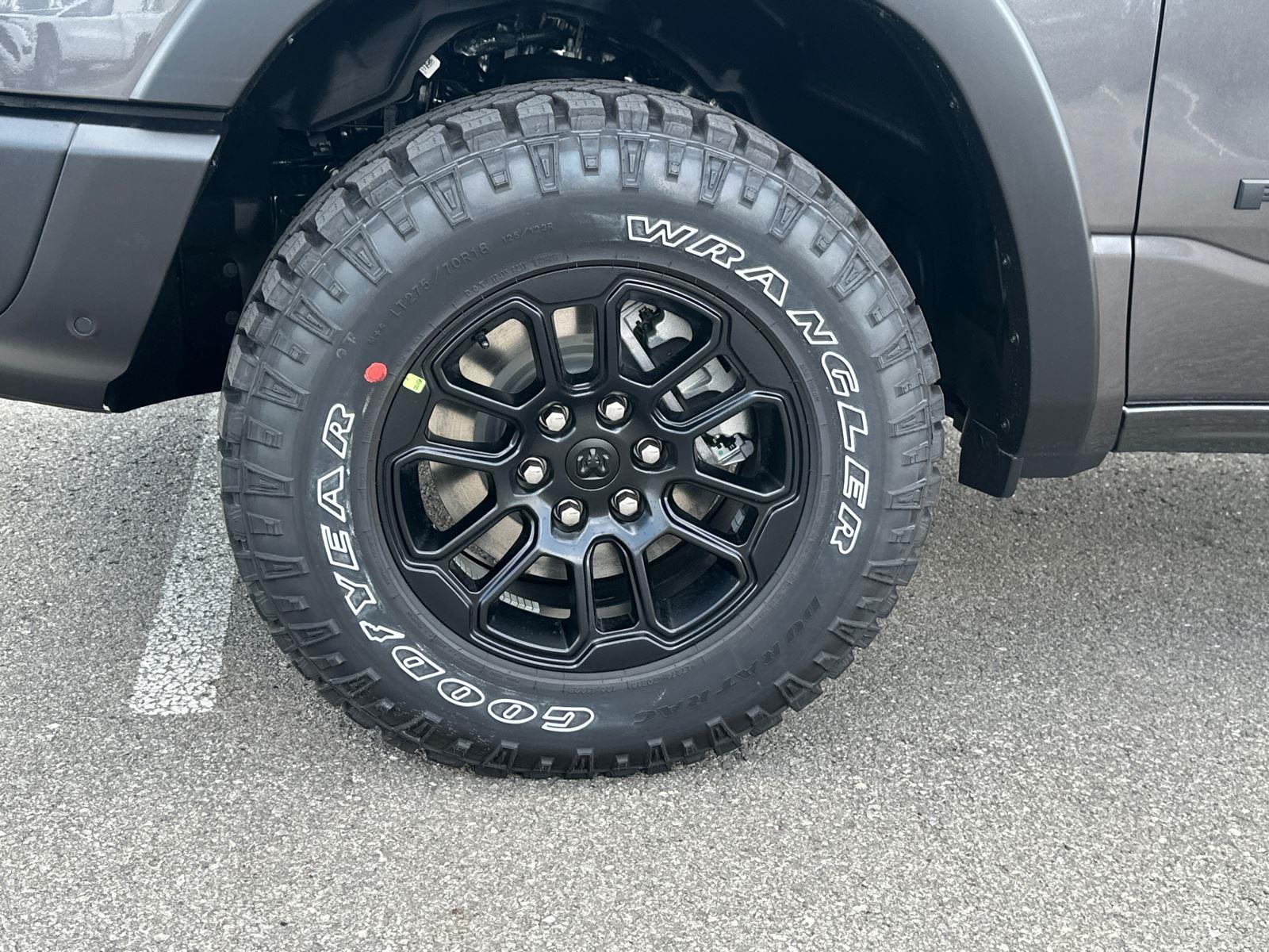 2026 Ram 1500 Rebel photo 7