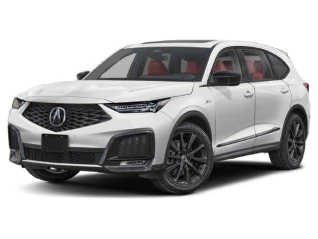 2025 Acura MDX A-Spec Package's photo